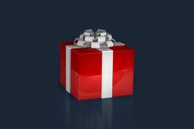 Арт Подарочная коробка