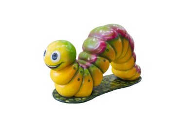 Игровой элемент Гусеница