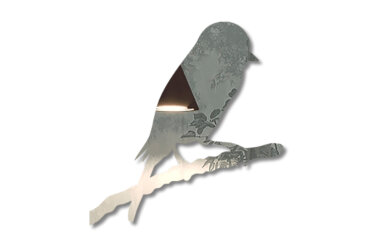 Декоративное зеркало Птенец