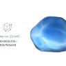 Модуль Камень детская игровая мебель: размеры, характеристики