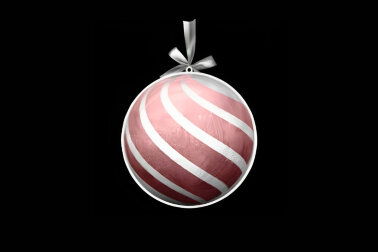 Шар с рисунком Линии