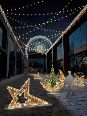 Комплект световых декораций &quot;В свете звезд&quot;