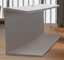 Стол для учителя из стеклопластика