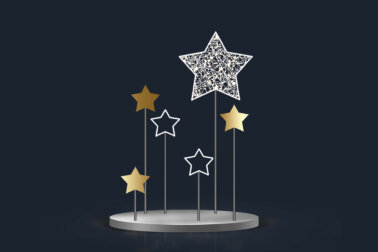 Инсталляция Созвездие