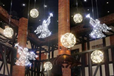 Комплект световых декораций &quot;Ангелочки&quot;