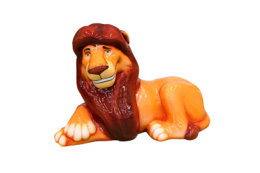 Модуль Улыбающийся лев