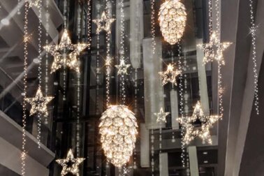 Комплект световых декораций &quot;Ночь&quot;