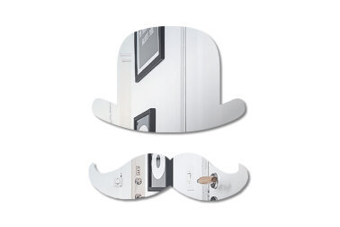 Декоративное зеркало Mrs.Goodman