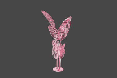 Тропические листья