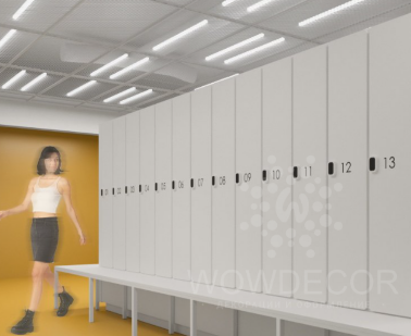 Шкаф 7-секционный