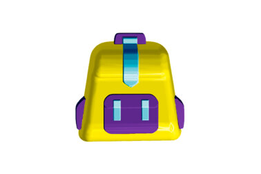 Объемная фигура Рюкзак