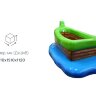 Модуль Лодка игровая для детей: размеры, характеристики