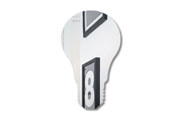 Декоративное зеркало Идея