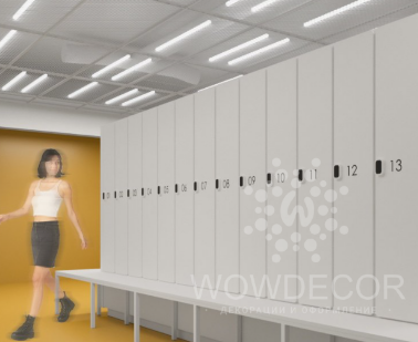 Шкаф Секционный