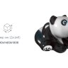 Модуль Панда игровая фигура для детских комплексов: размеры, характеристики